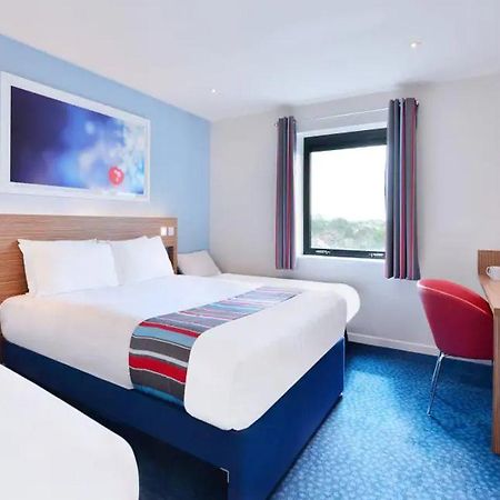 Travelodge Scarborough St Nicholas Zewnętrze zdjęcie