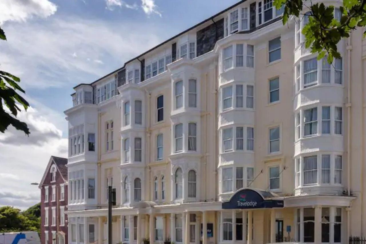 Travelodge Scarborough St Nicholas Zewnętrze zdjęcie
