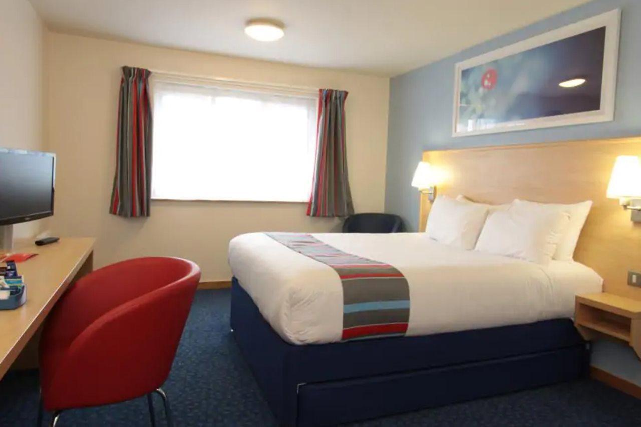 Travelodge Scarborough St Nicholas Zewnętrze zdjęcie