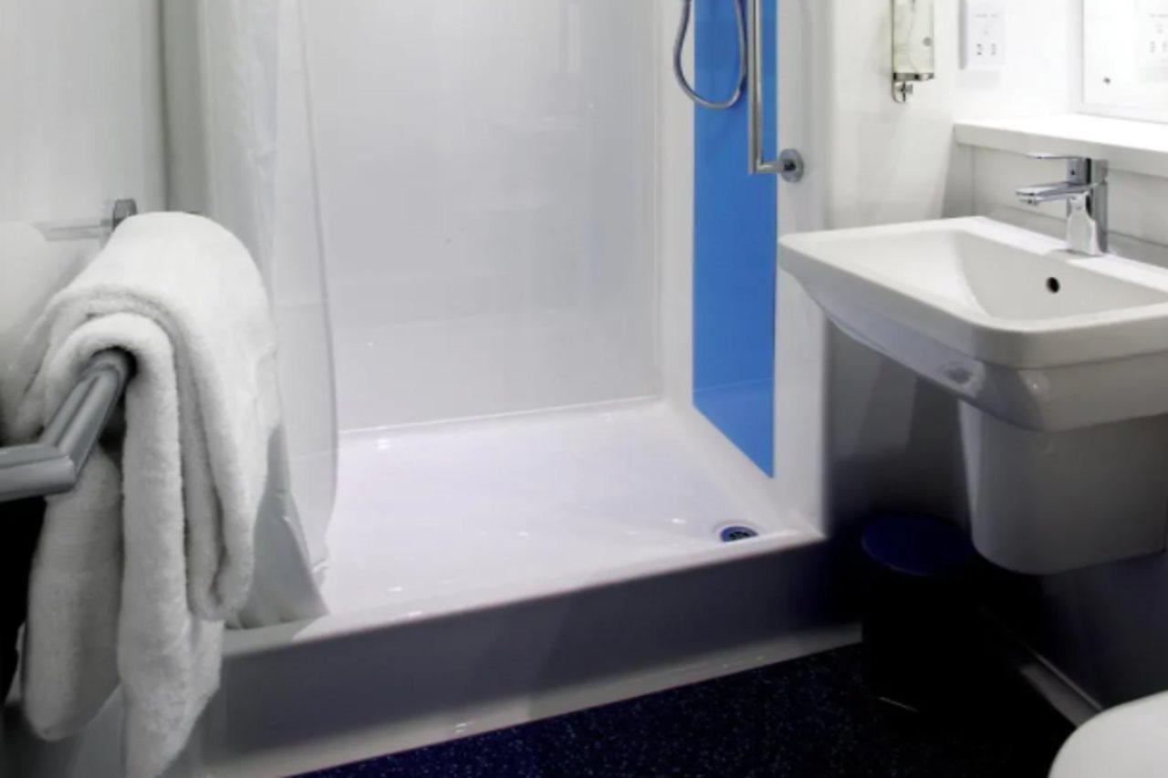 Travelodge Scarborough St Nicholas Zewnętrze zdjęcie