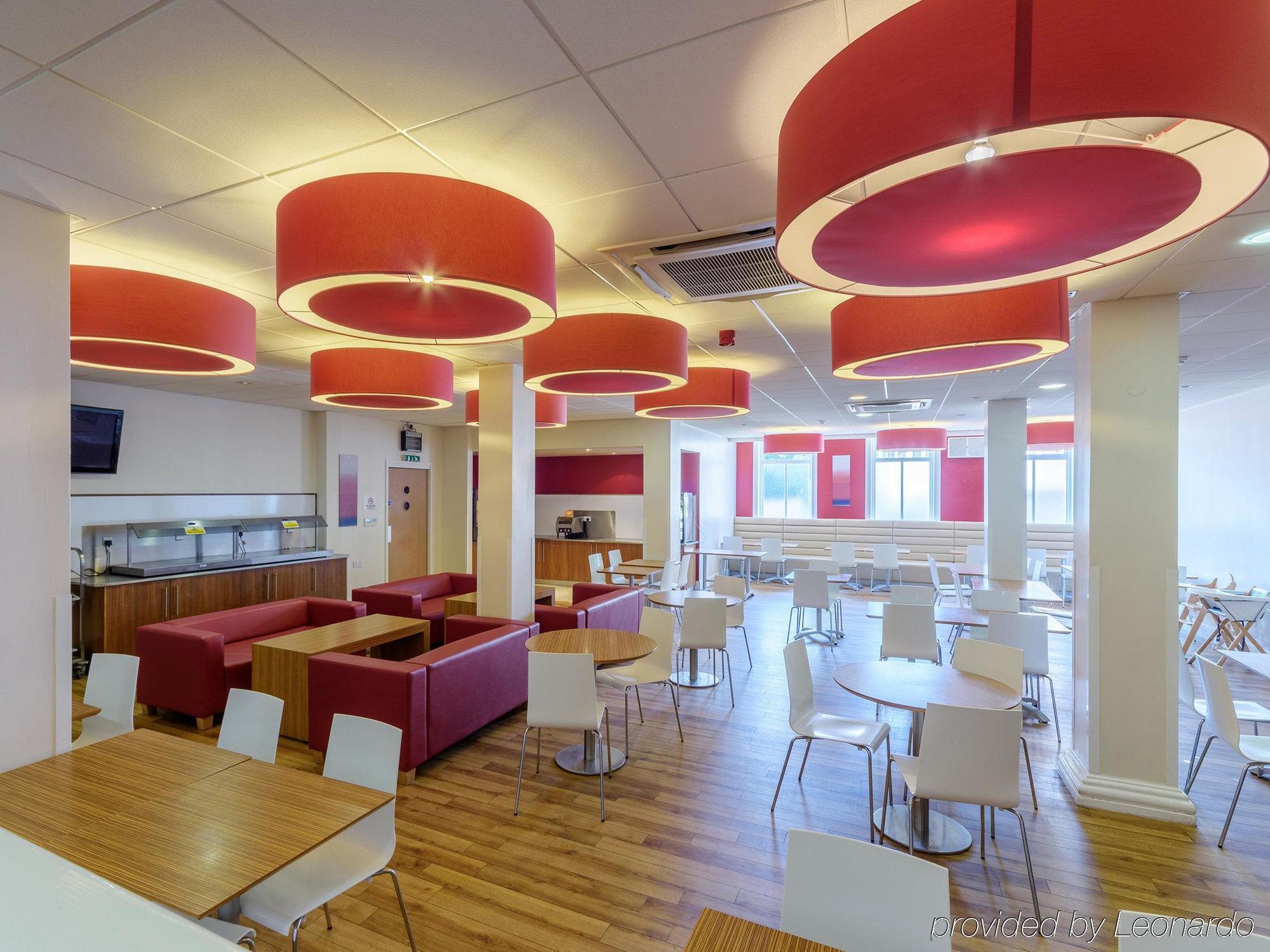 Travelodge Scarborough St Nicholas Zewnętrze zdjęcie