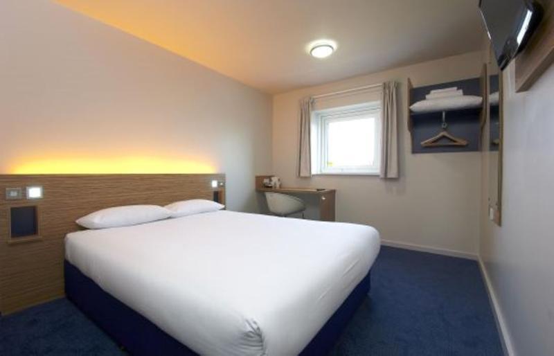 Travelodge Scarborough St Nicholas Zewnętrze zdjęcie
