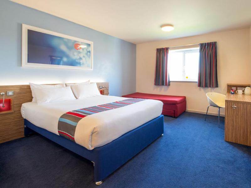 Travelodge Scarborough St Nicholas Zewnętrze zdjęcie
