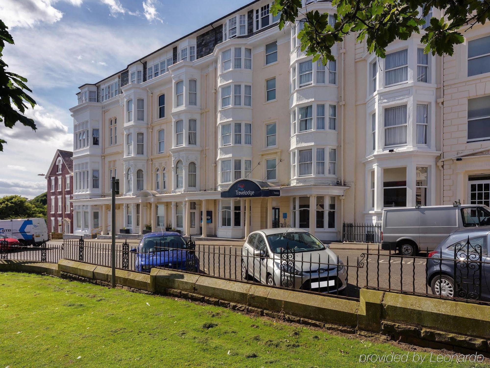 Travelodge Scarborough St Nicholas Zewnętrze zdjęcie