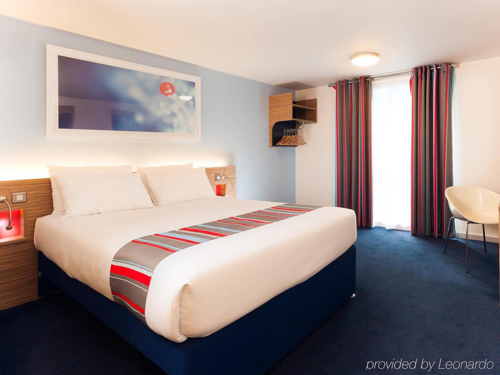 Travelodge Scarborough St Nicholas Zewnętrze zdjęcie